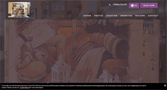 Desktop Screenshot of portariverahostel.it